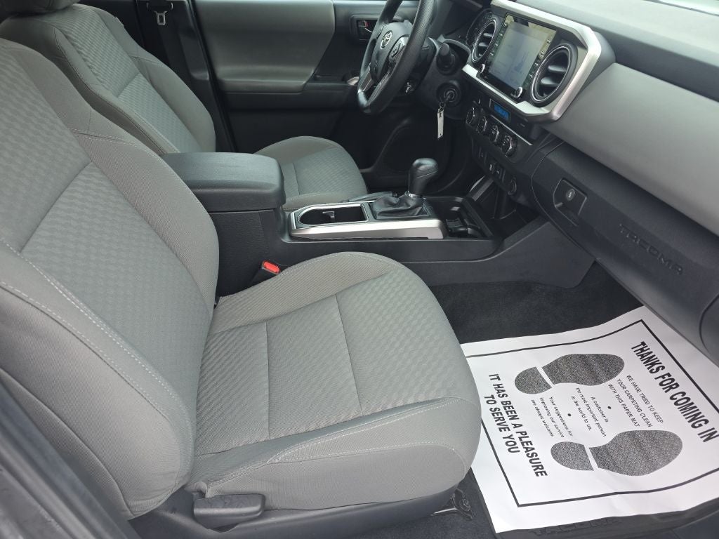 2022 Toyota Tacoma SR5 V6