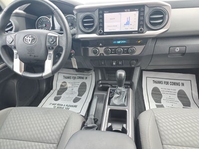 2022 Toyota Tacoma SR5 V6