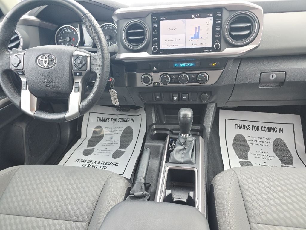 2022 Toyota Tacoma SR5 V6