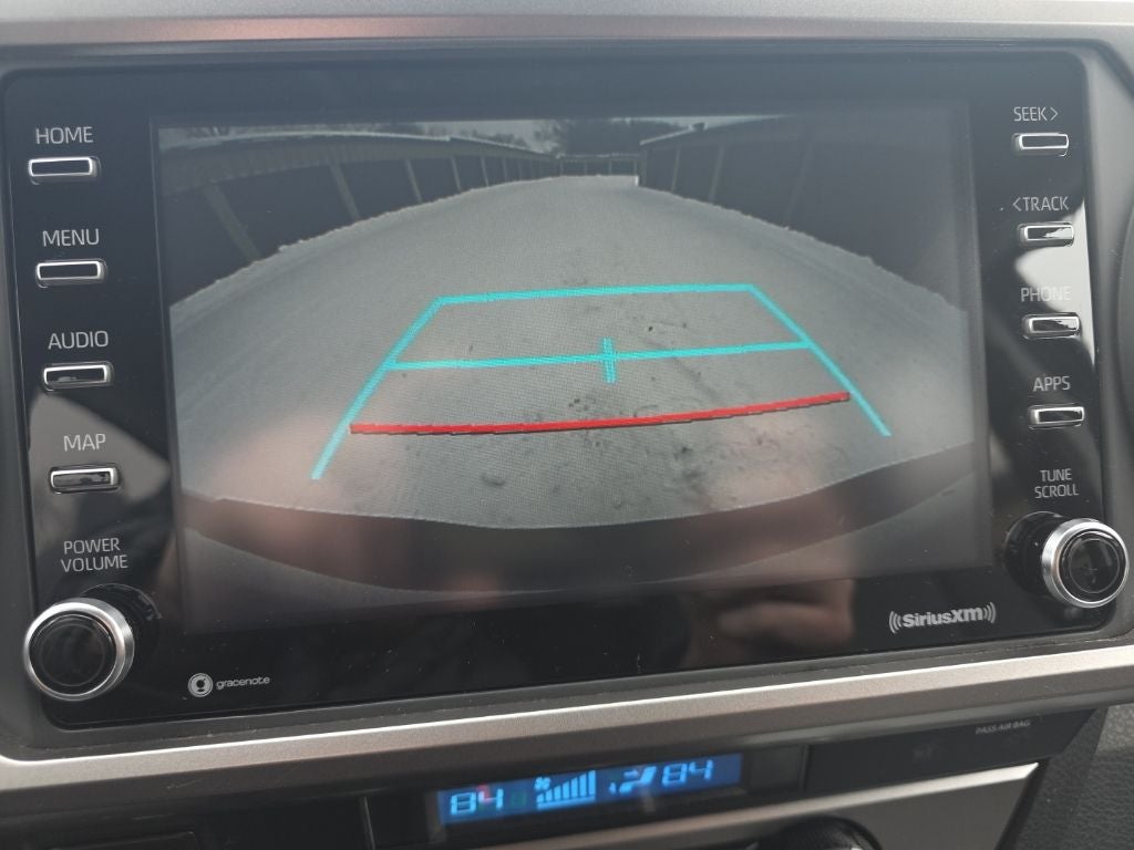 2022 Toyota Tacoma SR5 V6