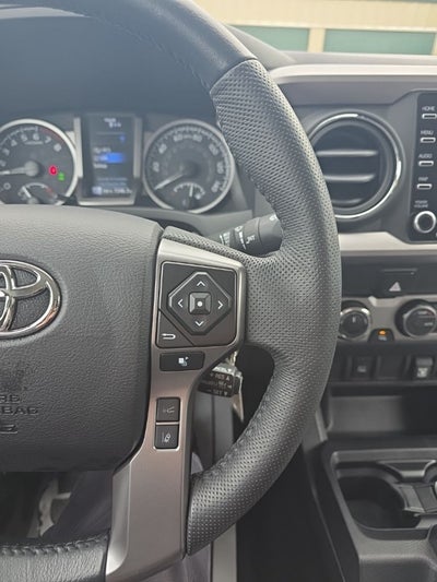 2022 Toyota Tacoma SR5 V6