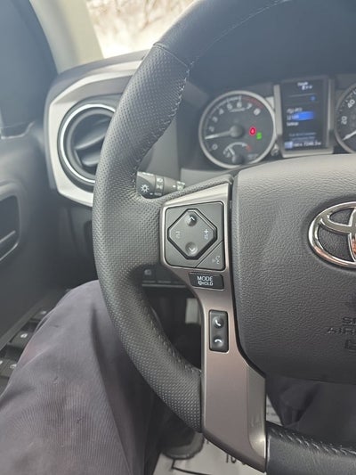 2022 Toyota Tacoma SR5 V6