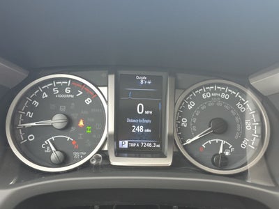 2022 Toyota Tacoma SR5 V6