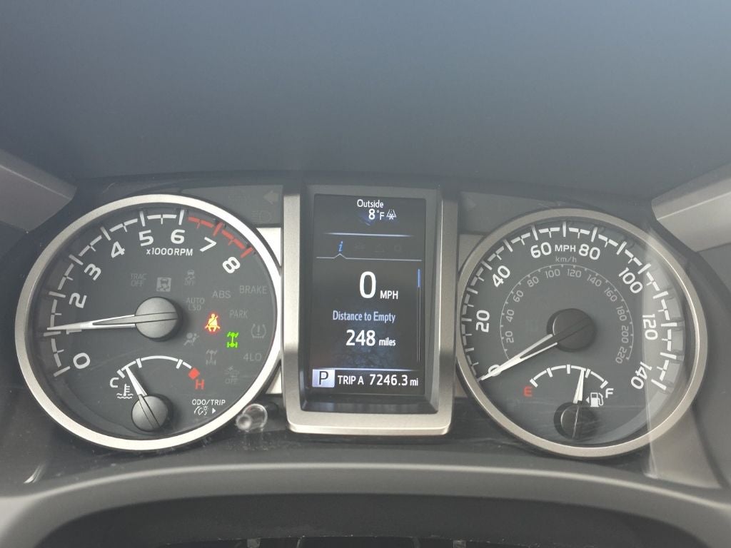 2022 Toyota Tacoma SR5 V6