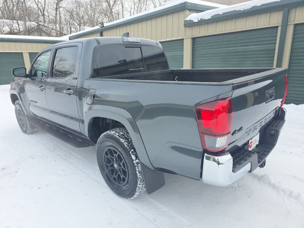 2022 Toyota Tacoma SR5 V6
