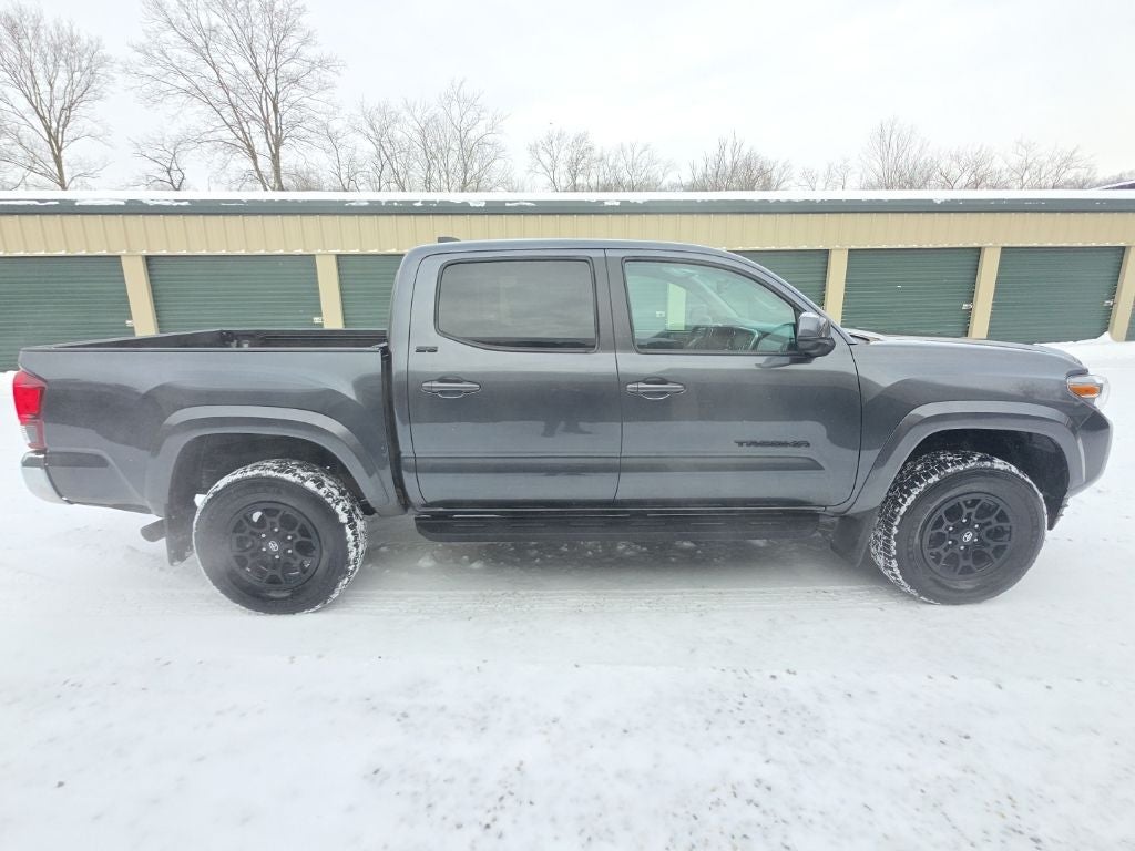 2022 Toyota Tacoma SR5 V6