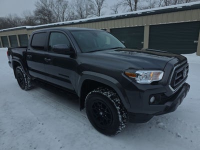 2022 Toyota Tacoma SR5 V6