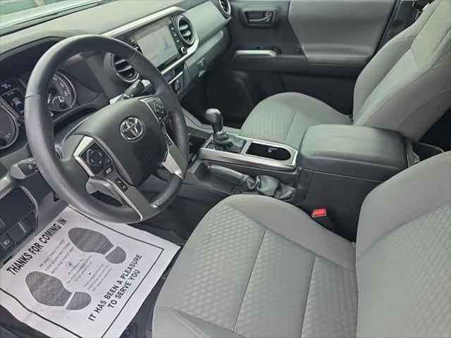 2022 Toyota Tacoma SR5 V6