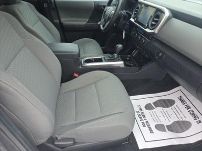 2022 Toyota Tacoma SR5 V6