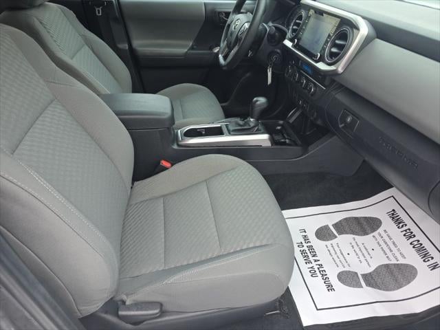 2022 Toyota Tacoma SR5 V6