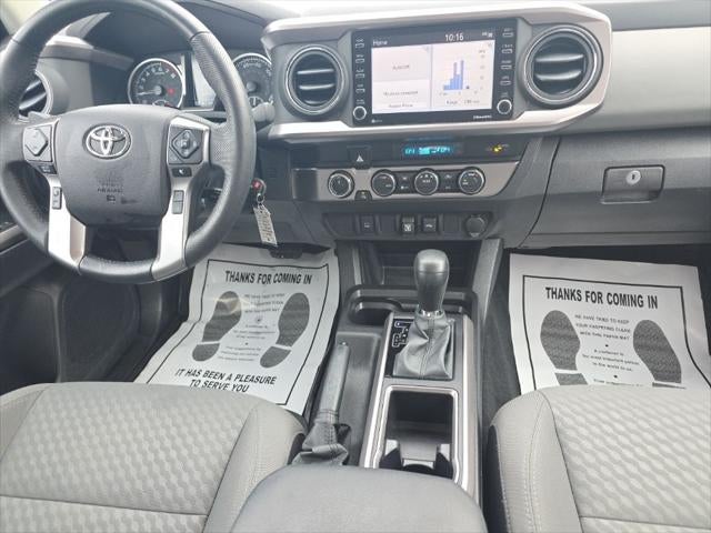 2022 Toyota Tacoma SR5 V6