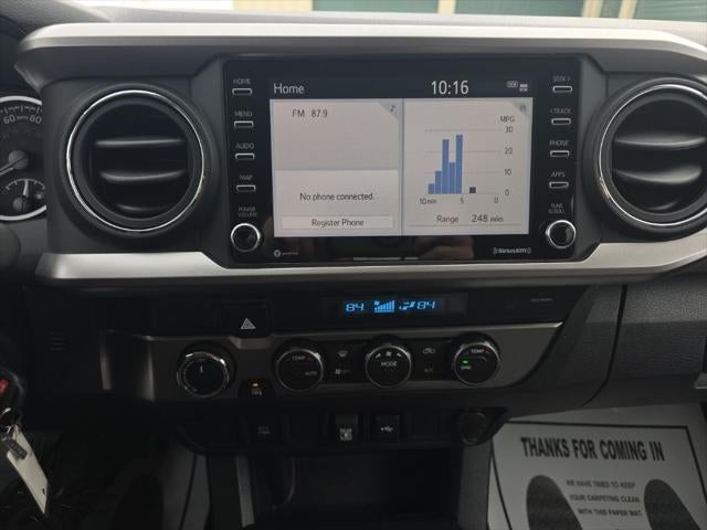 2022 Toyota Tacoma SR5 V6