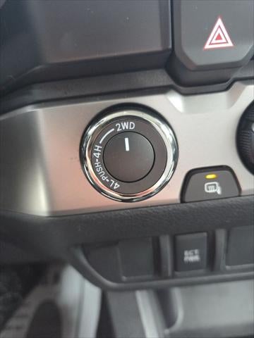 2022 Toyota Tacoma SR5 V6