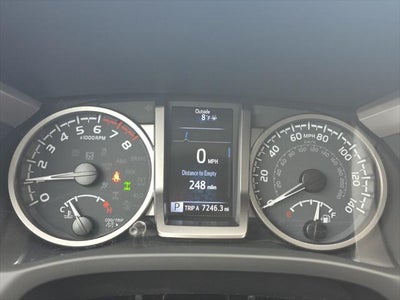 2022 Toyota Tacoma SR5 V6