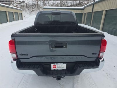 2022 Toyota Tacoma SR5 V6