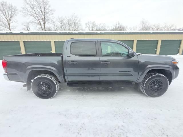 2022 Toyota Tacoma SR5 V6
