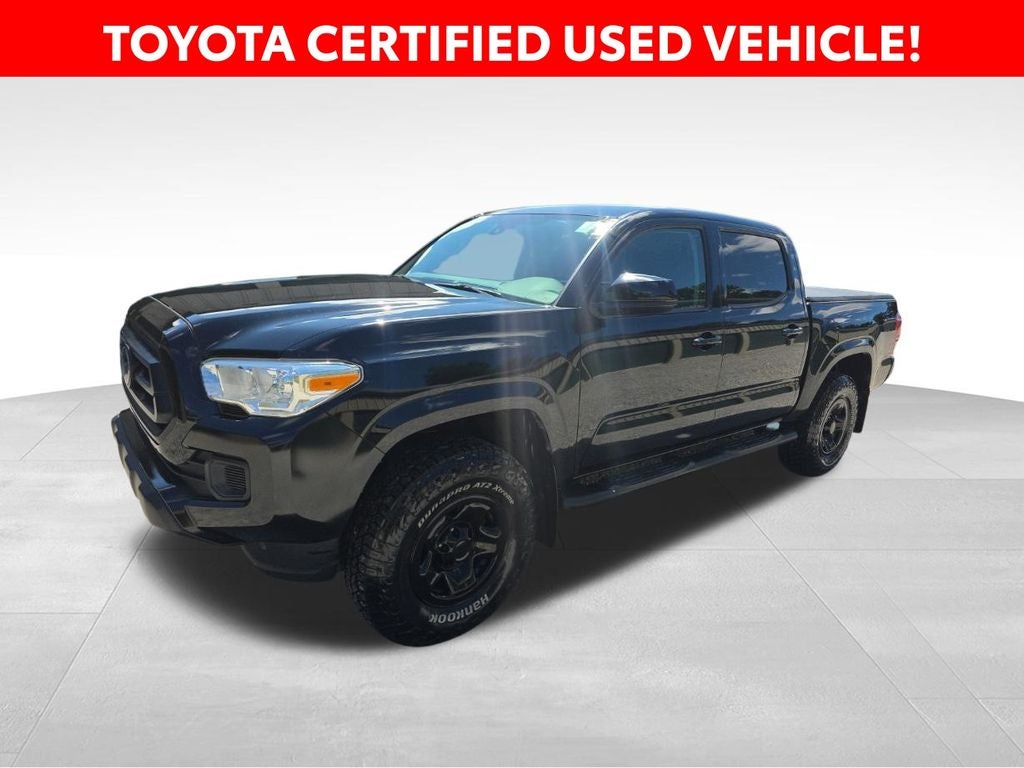 2021 Toyota Tacoma SR V6