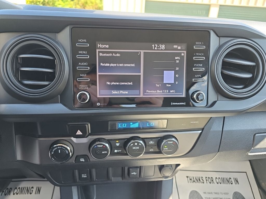 2021 Toyota Tacoma SR V6