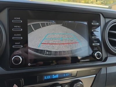 2021 Toyota Tacoma SR V6