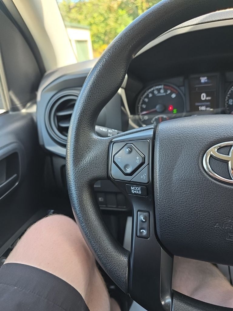 2021 Toyota Tacoma SR V6