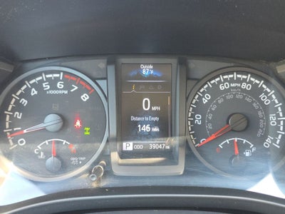 2021 Toyota Tacoma SR V6