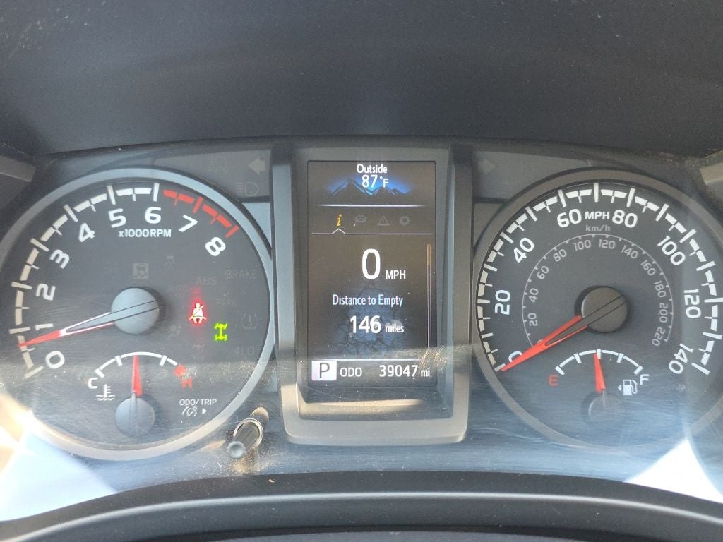 2021 Toyota Tacoma SR V6