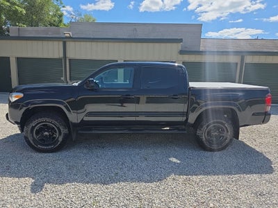 2021 Toyota Tacoma SR V6