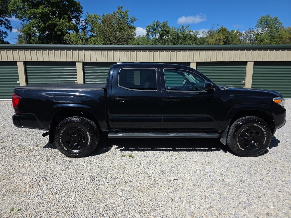 2021 Toyota Tacoma SR V6