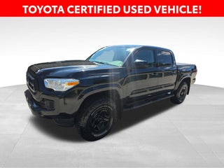 2021 Toyota Tacoma SR V6