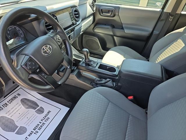2021 Toyota Tacoma SR V6