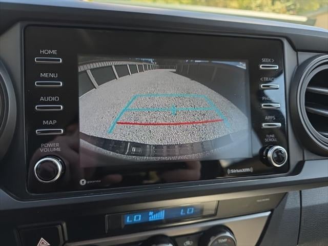 2021 Toyota Tacoma SR V6