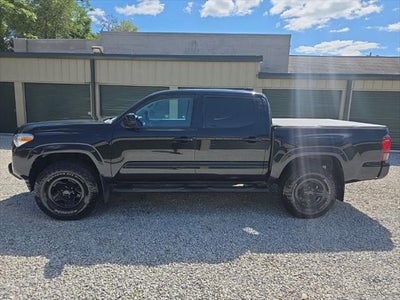 2021 Toyota Tacoma SR V6