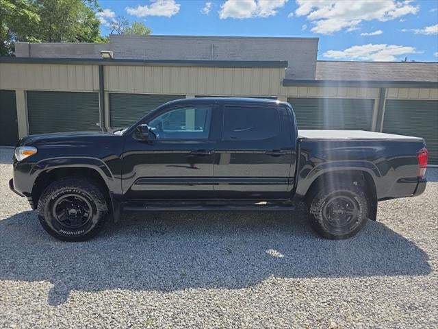 2021 Toyota Tacoma SR V6