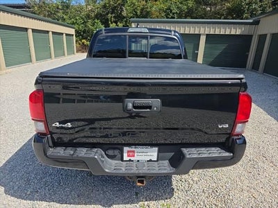 2021 Toyota Tacoma SR V6
