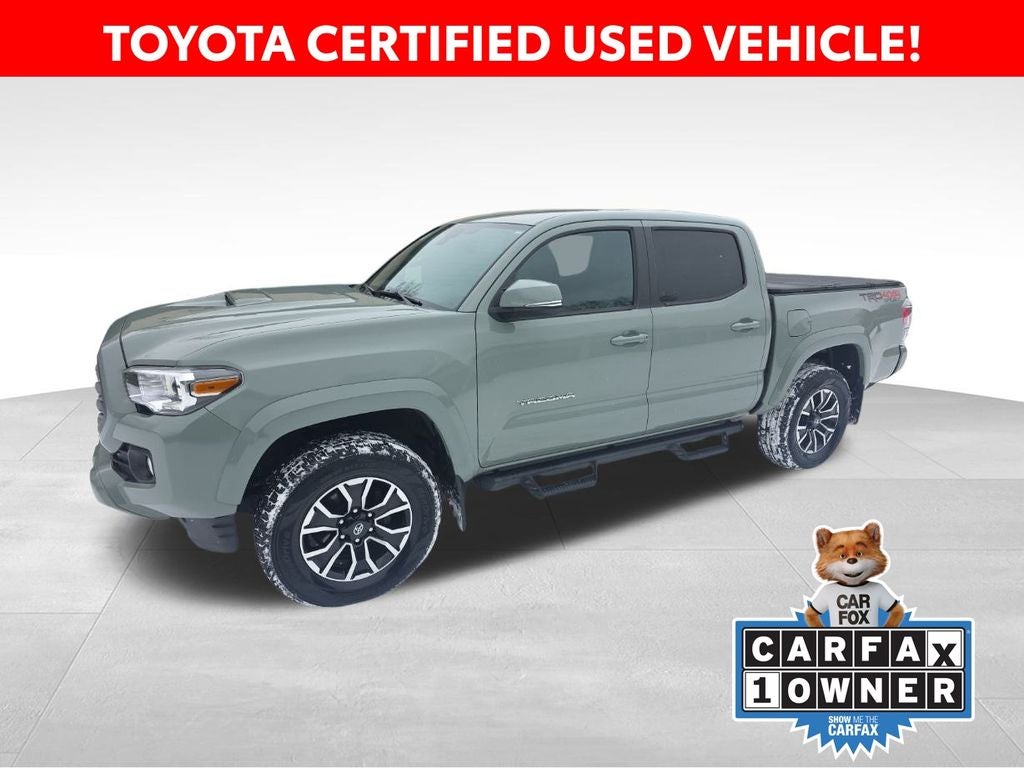 2023 Toyota Tacoma TRD Sport V6