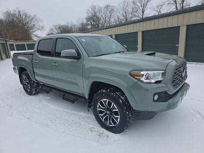 2023 Toyota Tacoma TRD Sport V6