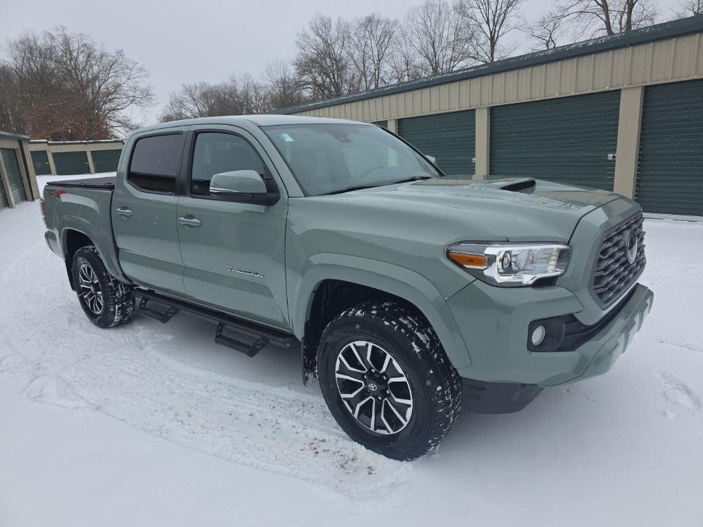 2023 Toyota Tacoma TRD Sport V6