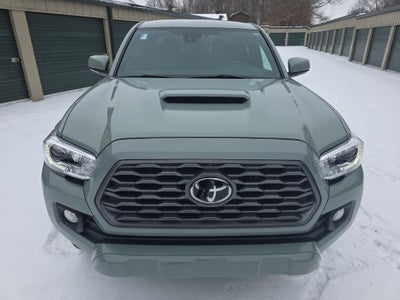 2023 Toyota Tacoma TRD Sport V6