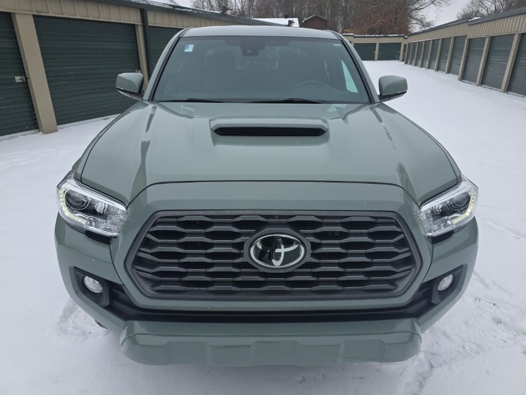 2023 Toyota Tacoma TRD Sport V6