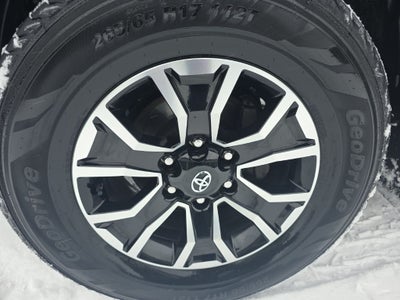 2023 Toyota Tacoma TRD Sport V6