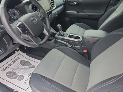 2023 Toyota Tacoma TRD Sport V6