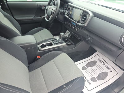 2023 Toyota Tacoma TRD Sport V6