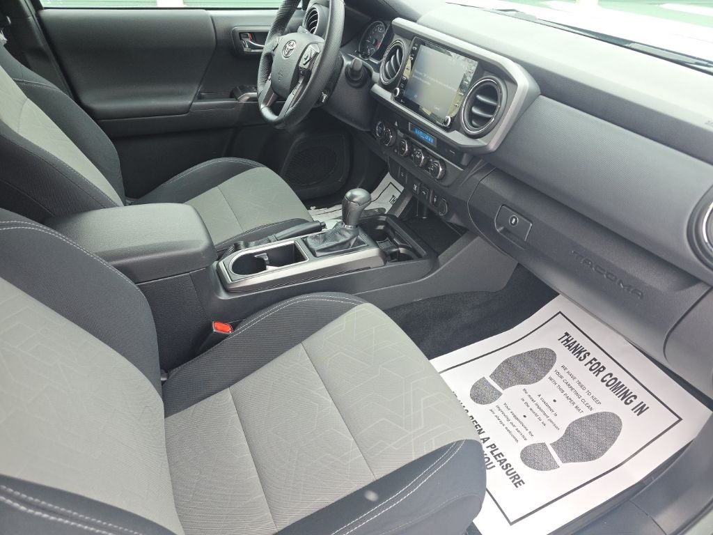 2023 Toyota Tacoma TRD Sport V6