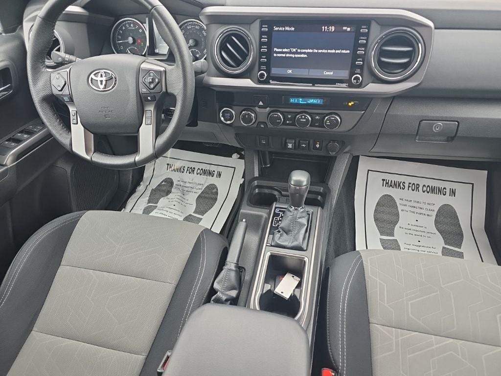 2023 Toyota Tacoma TRD Sport V6