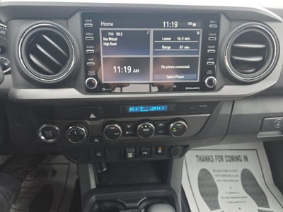 2023 Toyota Tacoma TRD Sport V6