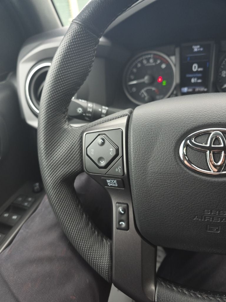 2023 Toyota Tacoma TRD Sport V6