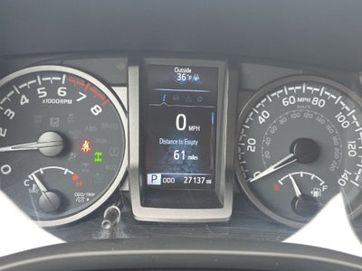 2023 Toyota Tacoma TRD Sport V6