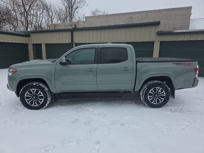 2023 Toyota Tacoma TRD Sport V6