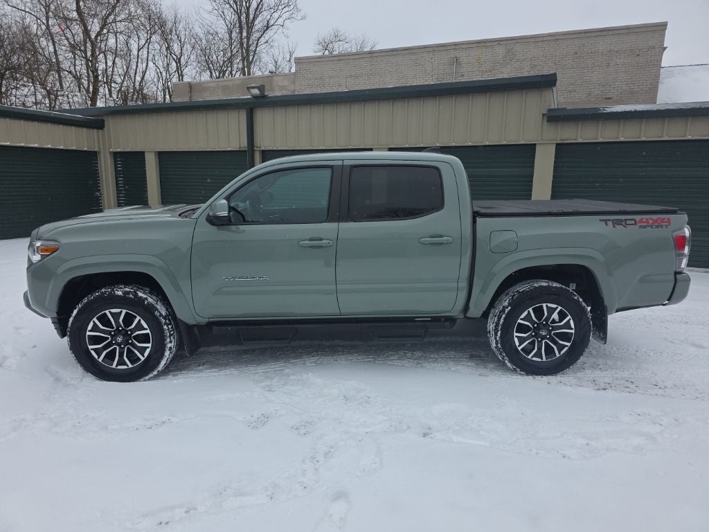2023 Toyota Tacoma TRD Sport V6