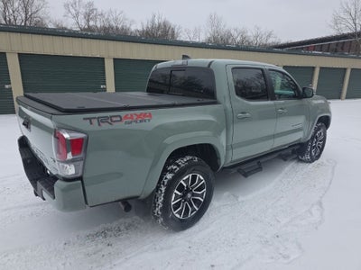 2023 Toyota Tacoma TRD Sport V6
